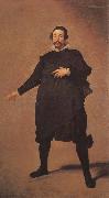 VELAZQUEZ, Diego Rodriguez de Silva y Clown china oil painting artist